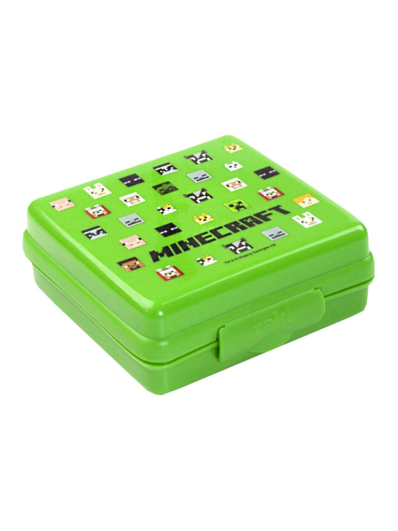 Vanilla Underground Minecraft lunch bag set - British product
