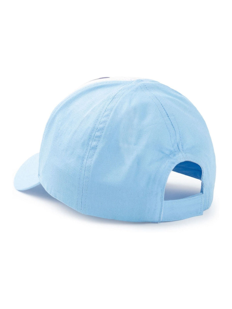 Vanilla Underground Bluey kids hat set, imported from the UK
