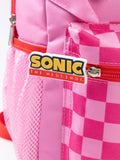 Vanilla Underground Sonic Amy backpack pink 3D kids (British brand)
