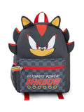 Vanilla Underground Shadow Grey backpack, Sonic design (British brand)