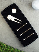 Next Personalised Initials Golf Set- Buy online at McGrocer