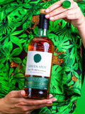 Green Spot Irish whiskey, UK version