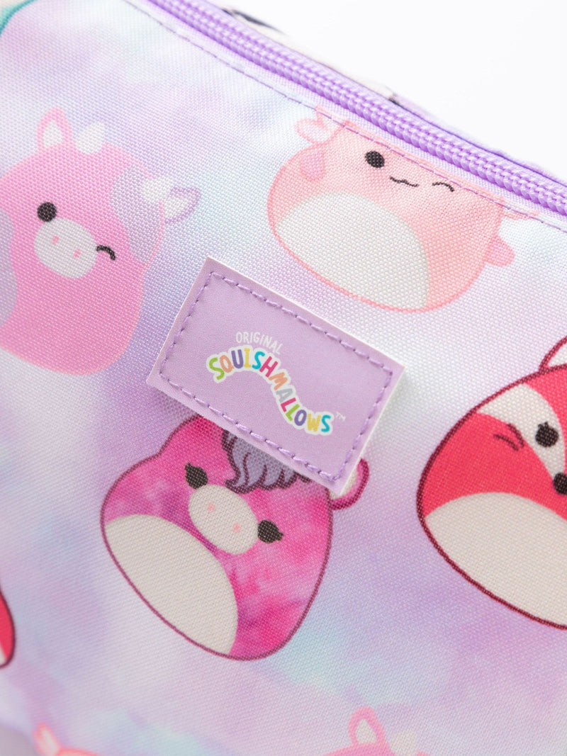 Vanilla Underground Squishmallows multicoloured body bag, UK version
