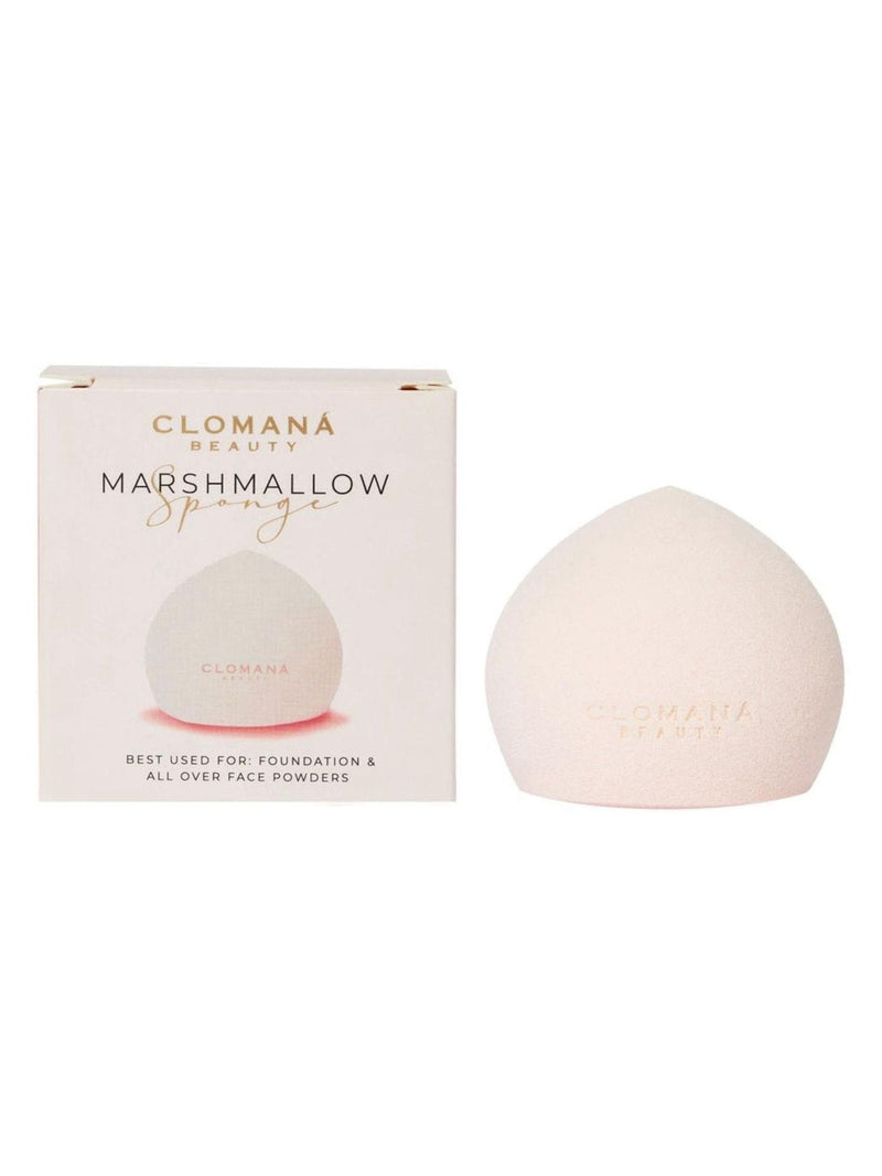 CLOMANÁ Beauty Marshmallow Makeup Sponge Shape 1 - British product
