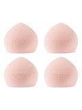 CLOMANÁ Beauty marshmallow makeup sponge set of four - British product