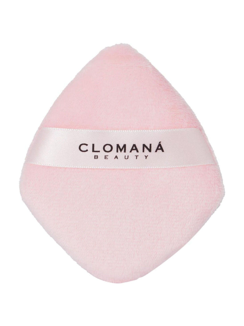 CLOMANÁ Smooth and Blur makeup powder puff - British product
