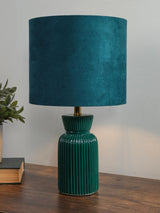 Next Searchlight Emerald Phantom Table Lamp- Buy online at McGrocer