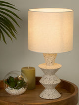 Next Searchlight Multi Morgan Sculptural Table Lamp- Buy online at McGrocer