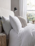 FBC Allergy Defence White Pillow 48x74cm - British product