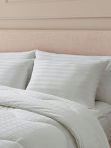 Next FBC Boutique Silk Blend Pillow Medium Support 48 x 74 cm- Buy online at McGrocer