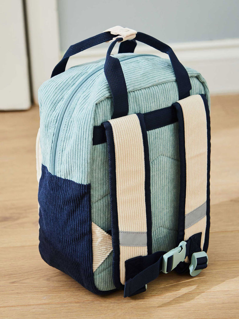 My 1st Years personalised cord backpack, British product