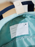 My 1st Years personalised cord backpack, British product