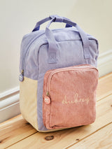 Next My 1st Years Personalised Cord Backpack with Grab Handle- Buy online at McGrocer
