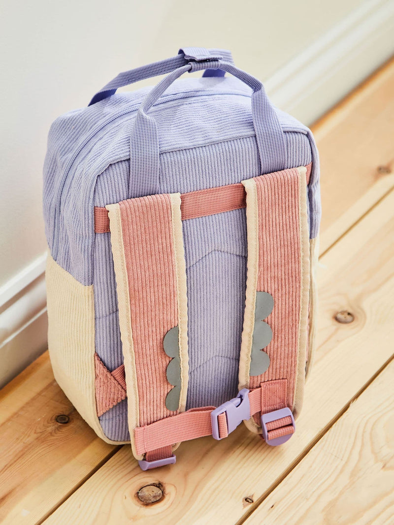My 1st Years personalised corduroy backpack - British product