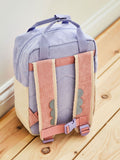 My 1st Years personalised corduroy backpack - British product