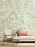 Origin Murals Stone Trailing Ferns wall mural 2.8m x 3.5m, UK version