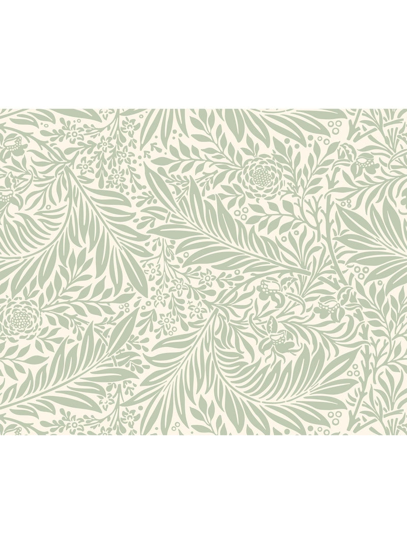 Origin Murals Stone Trailing Ferns wall mural 2.8m x 3.5m, UK version
