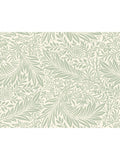 Origin Murals Stone Trailing Ferns wall mural 2.8m x 3.5m, UK version
