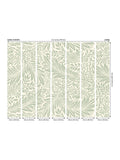 Origin Murals Stone Trailing Ferns wall mural 2.8m x 3.5m, UK version