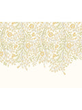 Origin Murals wall mural Gold Olive Rosehip 2.8m x 3.5m - British product