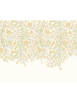 Next Origin Murals Rose Pink Cascading Rosehip Wallpaper Sample A4- Buy online at McGrocer
