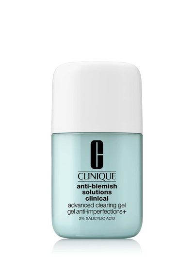 Next Clinique Anti Blemish Solutions Clinical Advanced Clearing Gel Acne Treatment 20ml- Buy online at McGrocer