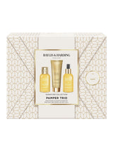 Next Baylis & Harding Sweet Mandarin & Grapefruit Pamper Trio Gift Set- Buy online at McGrocer