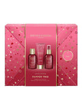 Baylis & Harding Midnight Cherry bath and body gift set - British product