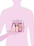 Baylis & Harding travel gift set with jojoba oil - British product