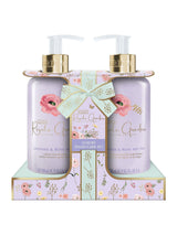 Next Baylis & Harding Royale Garden Hand Care Gift Set 2 x 300ml- Buy online at McGrocer