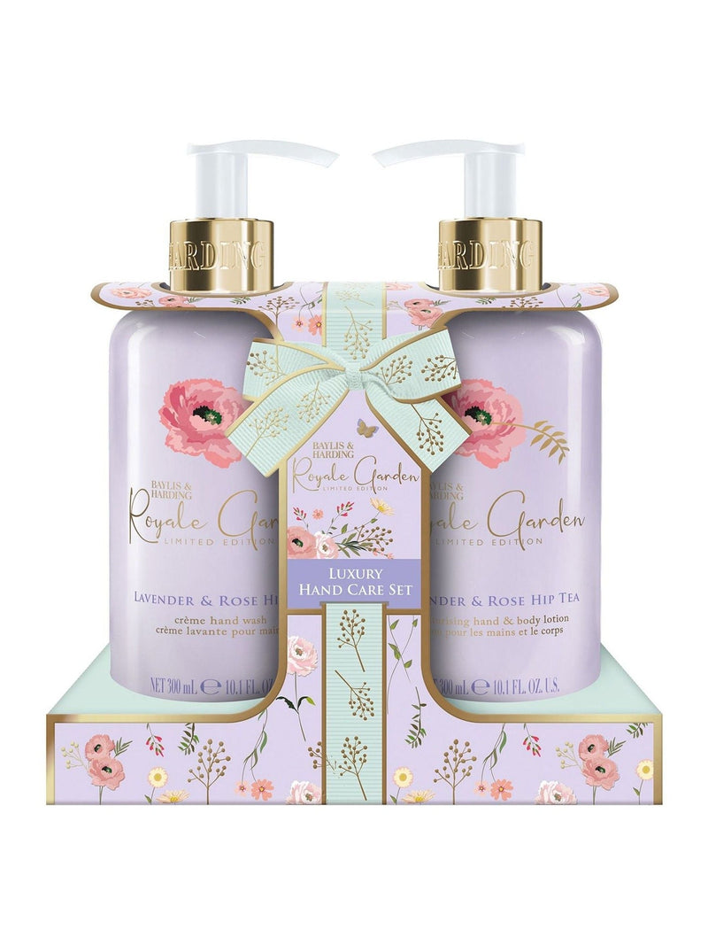 Baylis & Harding Royale Garden hand care set 300ml - British product