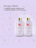 Baylis & Harding Royale Garden hand care set 300ml - British product