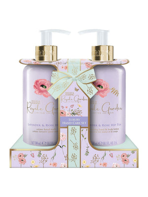 Baylis & Harding Royale Garden Hand Care Gift Set 2 x 300ml