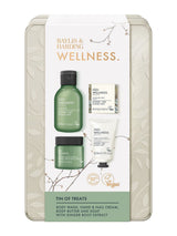 Next Baylis & Harding Wellness Tin of Treats Bath and Body Gift Set- Buy online at McGrocer