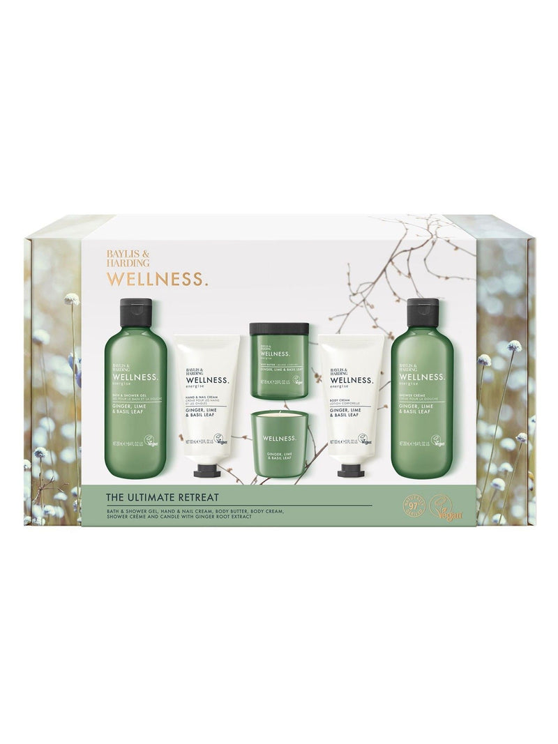Baylis & Harding Wellness The Ultimate Retreat Gift Set - British product