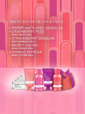 Baylis & Harding The Fuzzy Duck Cotswold Cocktails Decorative Crackers Gift Set