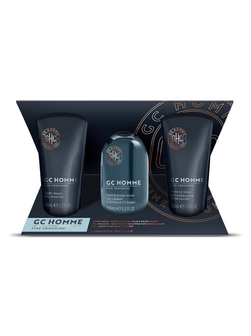 The Luxury Bathing Company GC Homme Daily Essentials