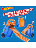 Ancory Hot Wheels Battle Plus Launcher car case, British brand