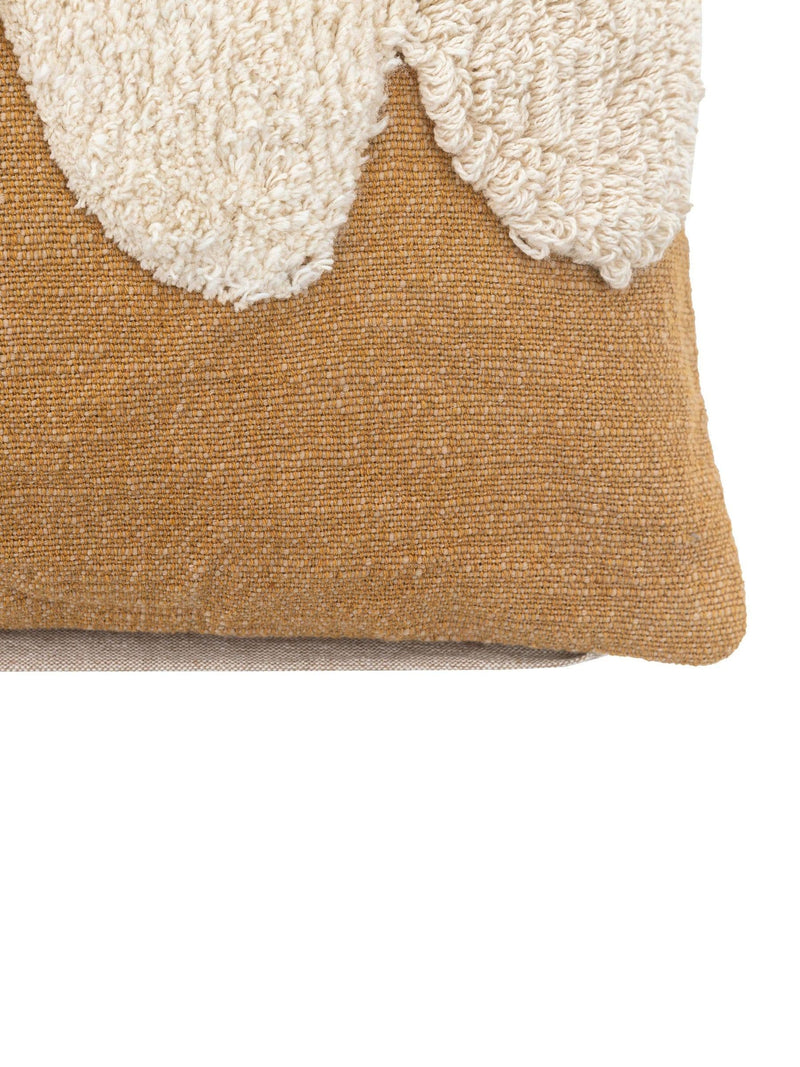 Gallery Home multicoloured textured cushion 35x60cm (British brand)