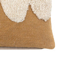Gallery Home multicoloured textured cushion 35x60cm (British brand)