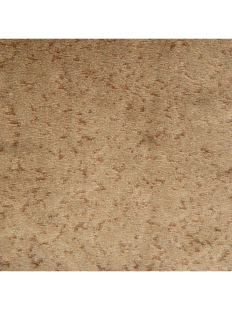 Gallery Home brown mottled velvet putty cushion 50x50cm, UK version