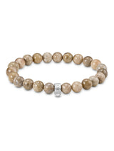 Next Thomas Sabo Blue Charm Club Bead Daisy Jasper Charm Bracelet- Buy online at McGrocer