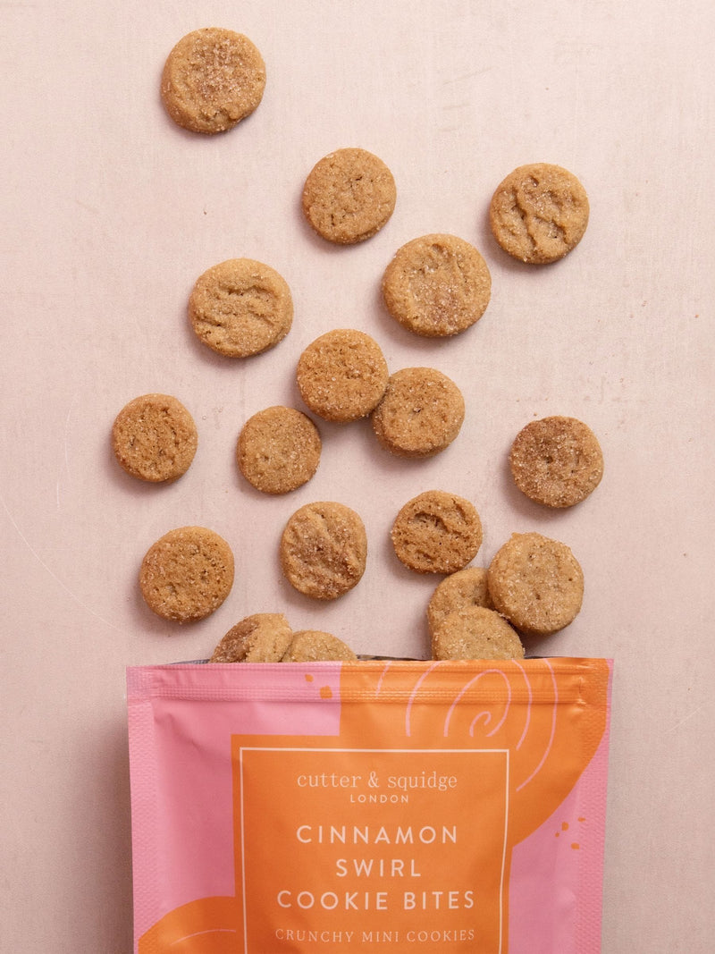 Cutter & Squidge Snacky Bits Hamper - British product