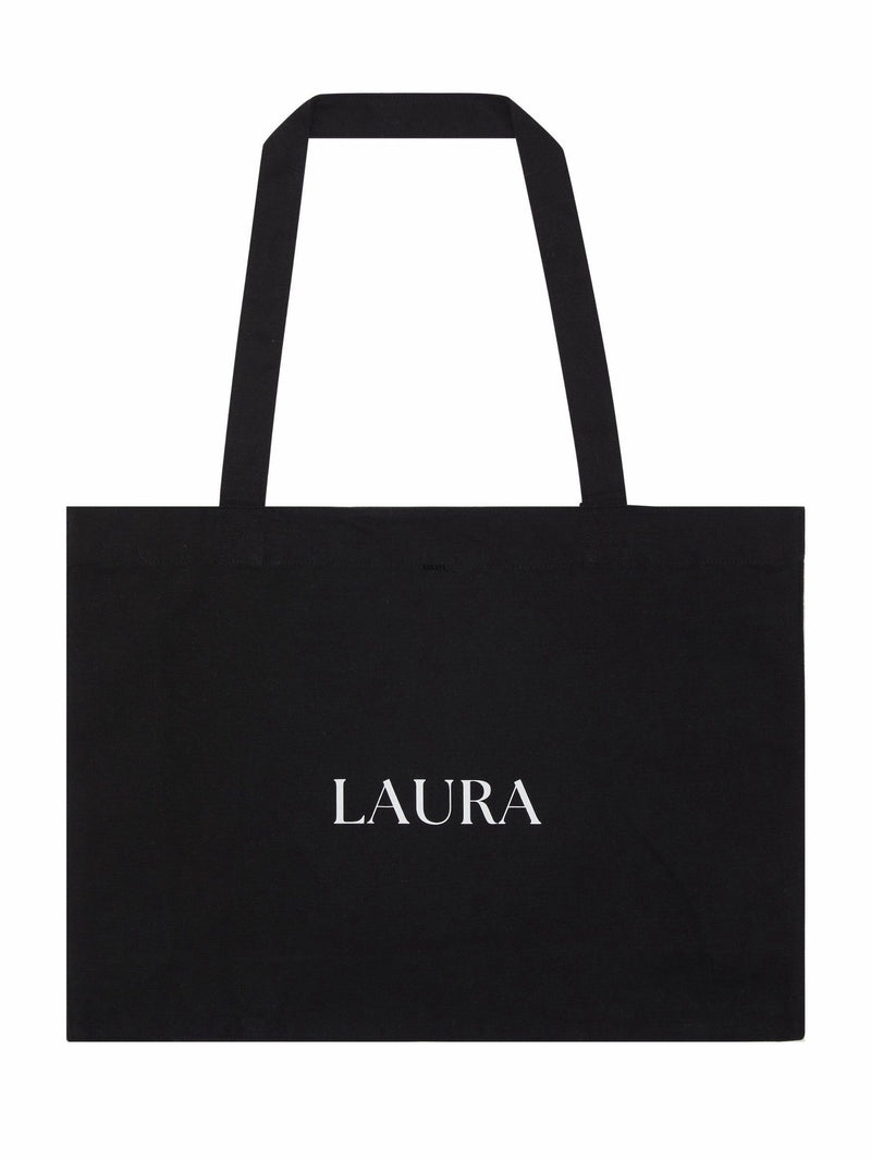 Koko Blossom personalised large tote bag (British brand)