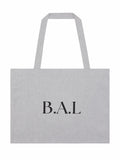 Koko Blossom personalised large tote bag (British brand)