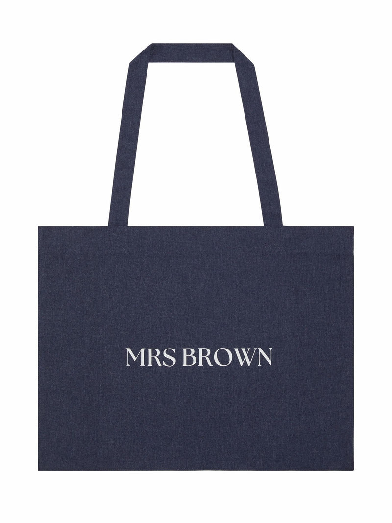 Koko Blossom personalised large tote bag (British brand)