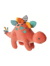 Next Aurora World Mary Meyer Pebblesaurus Dinosaur Soft Toy 7.5cm- Buy online at McGrocer