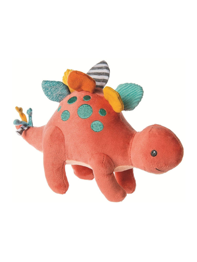 Aurora World Pebblesaurus soft toy (British brand)