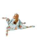 Aurora World Hetty Highland Cow blankie 13x13 inches, imported from the UK