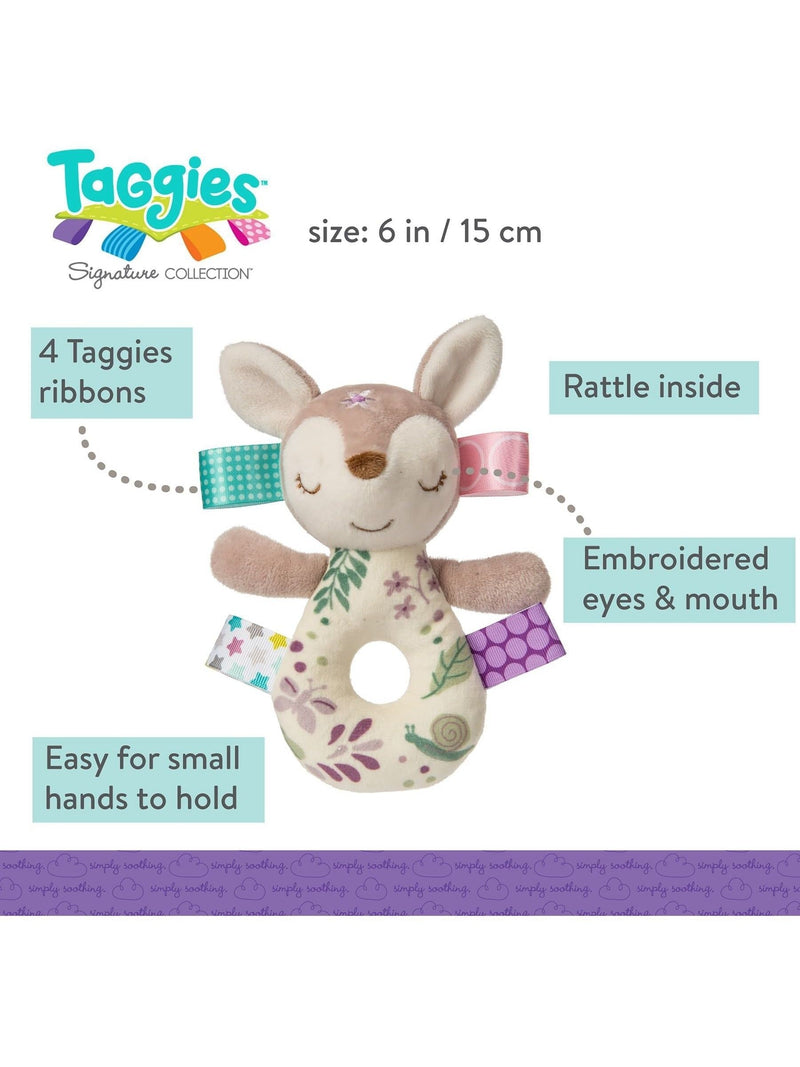 Mary Meyer Taggies Molasses sloth lovey 11 inches (British brand)